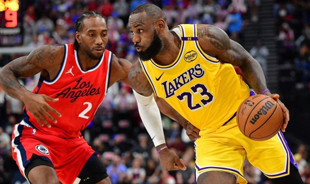 半岛体育-NBA传闻：莱昂纳德的“Aspiration”丑闻或将促使詹姆斯加盟快船